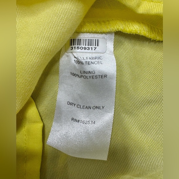 Emily McCarthy “Stella” Dress in Yellow - Picture 4 of 6